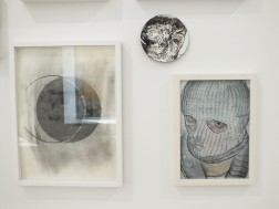 Ausstellungsansicht, Loft 8 Galerie Wien, 2019, Foto: Miroslava Urbanová